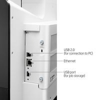 HP PageWide Enterprise Color 556dn 