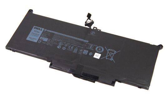 Dell 60wh 7500mah 7 6v 2x39g Eet