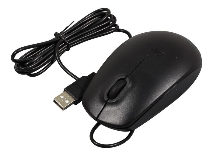 dell stock mouse