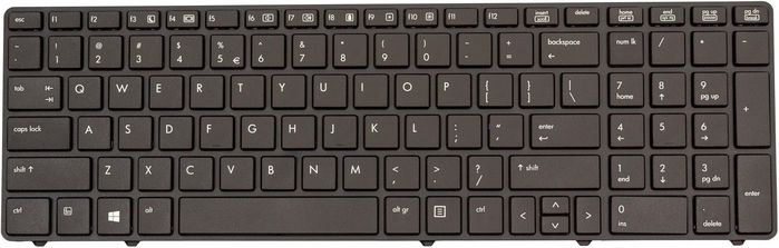 probook 6570b keyboard