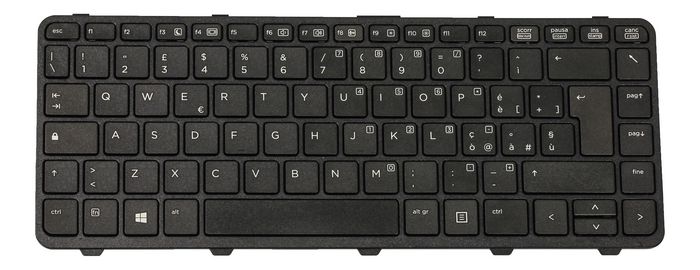 hp 645 keyboard