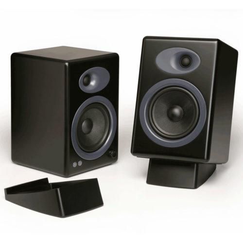 desktop monitor speaker stands