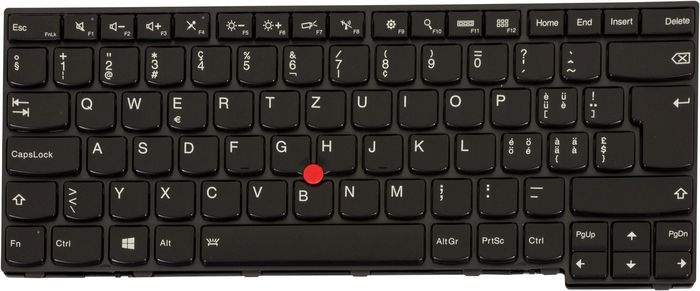 keyboard lenovo thinkpad t440p