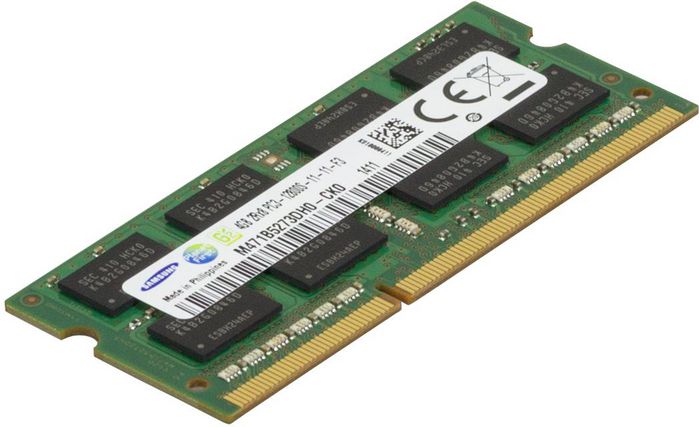 Lenovo 4gb Pc3 1333mhz Ddr3 Sodimm Fruy9225 Eet
