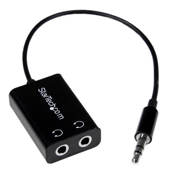 3.5mm Audio Mini Stereo Y Splitter 