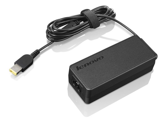 65W Lenovo ThinkPad T440 20B6 20B7 Rectangle USB Compatible Laptop AC Adapter 