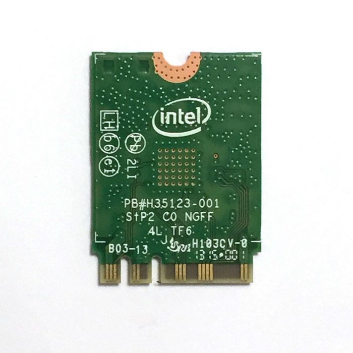 Intel Dual Band Wireless Ac 7265 M 2 7265 Ngwwb W Eet