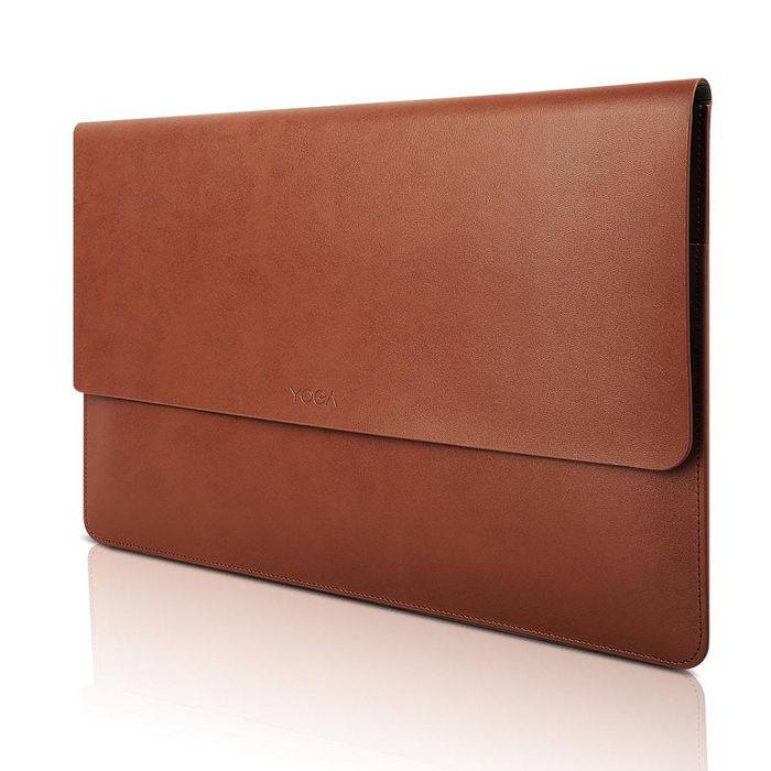 Lenovo yoga leather sleeve Clearance