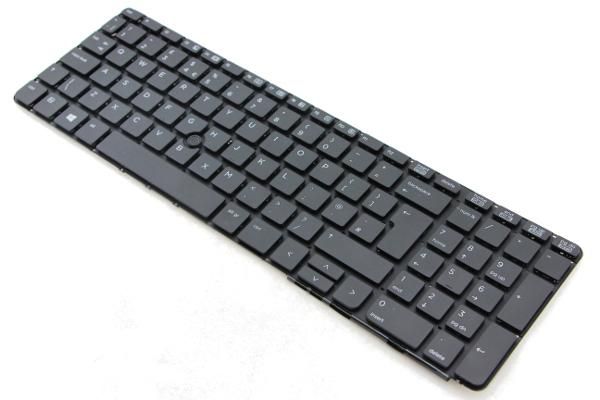 hp spill resistant keyboard