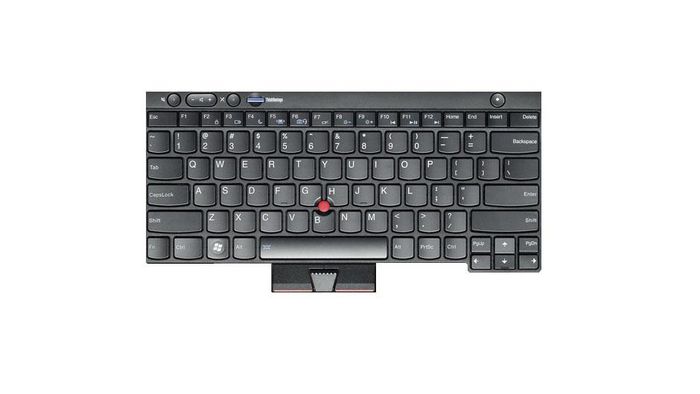 lenovo w530 keyboard