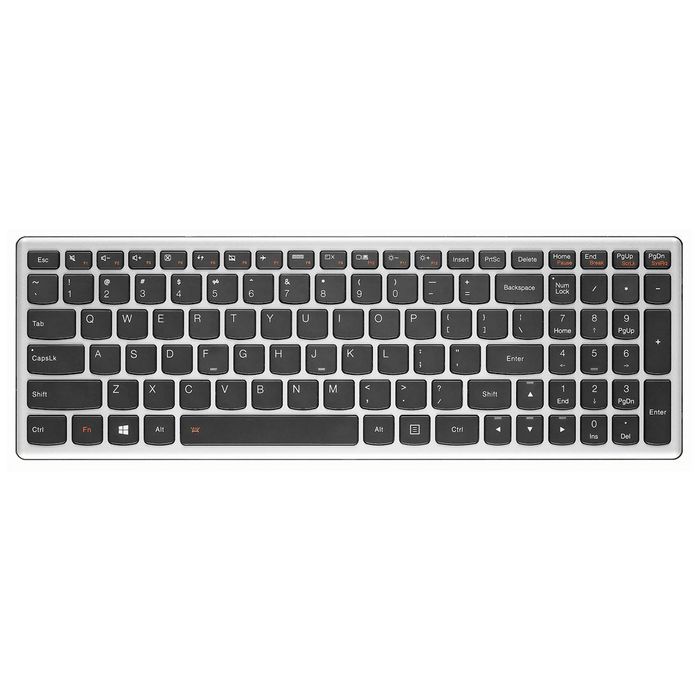 lenovo ideapad z710 keyboard