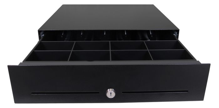 Apg Cash Drawer Usb 554a Rohs Black Eb5 Bl4541 Eet