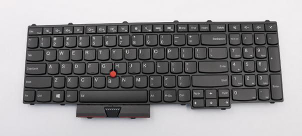 thinkpad p50 keyboard