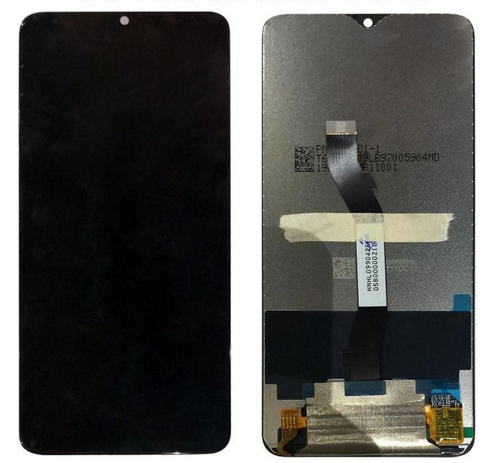 CoreParts Xiaomi Redmi Note 8 Pro LCD 