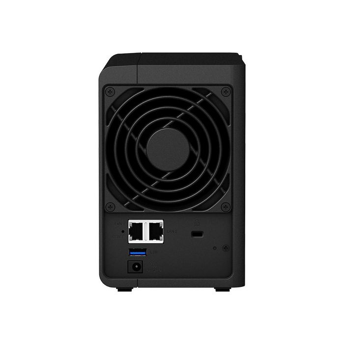 DS220+, Synology Intel Celeron J4025, 2GB DDR4 nonECC, 2.5"/3.5" HDD SSD, 1.30 kg, 60 W EET