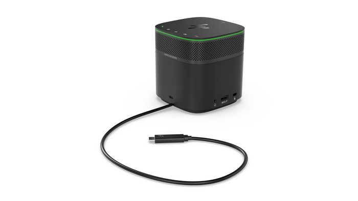 HP Thunderbolt Dock 120W G2 with Audio 
