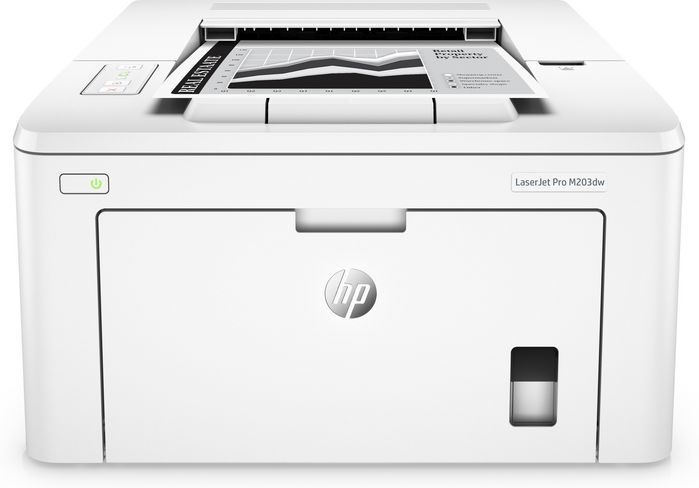 hp led printer