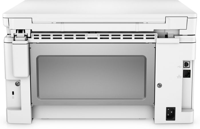 Hp Laserjet Pro Mfp M130nw Laser 1200 X 1200dpi 22ppm A4 600mhz 256mb Wifi Usb Lcd G3q58a B19 Eet