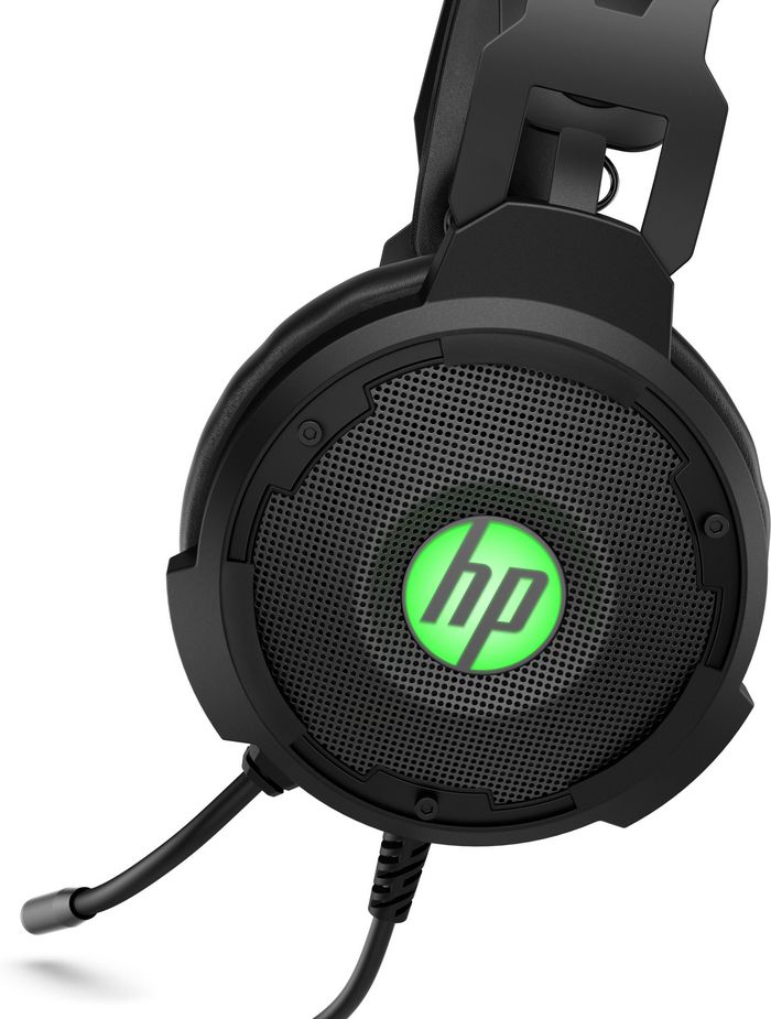 Hp Pavilion Gaming Headset 600 4bx33aa Eet