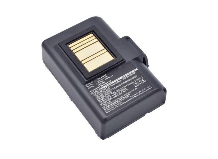 CoreParts Battery for Zebra Printer 19 
