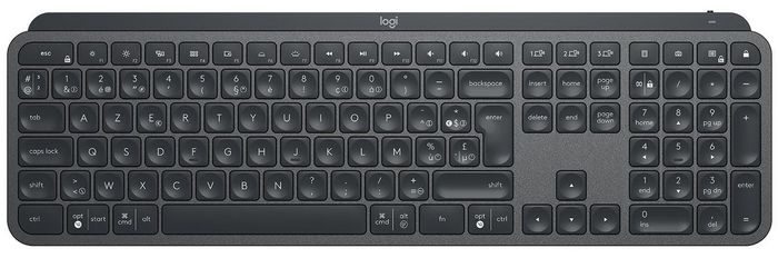 logitech mx keys french