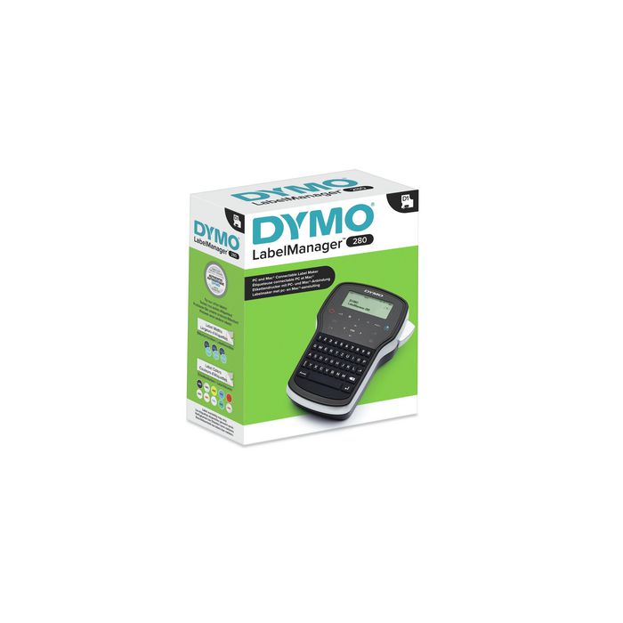 Dymo Label Light High Sierra