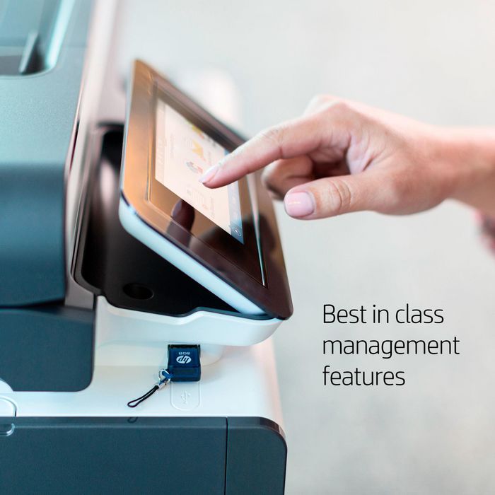 Hp Hp Pagewide Pro 477dw Multifunction Printer Thermal Inkjet 40ppm A4 1200mhz 768mb 4 3 Cgd D3q20b A80 Eet