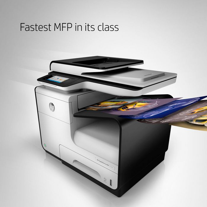printer hp pagewide pro 477dw