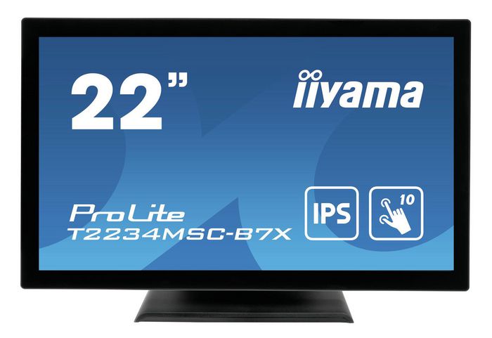 iiyama ProLite T2234MSC-B7X touch 
