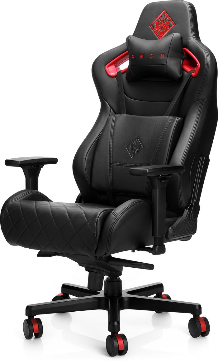 gaming chair hp omen