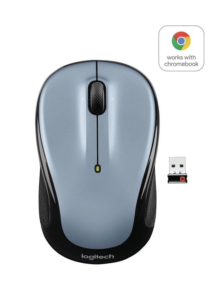 logitech m325 wireless mouse price