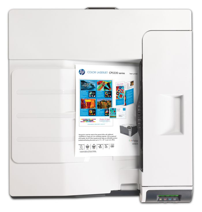 HP Color LaserJet Professional CP5225n Printer, CE711A - EET