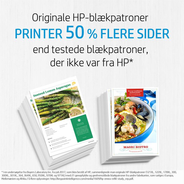 HP 301XL High Yield Black Original Ink Cartridge, CH563EE - EET