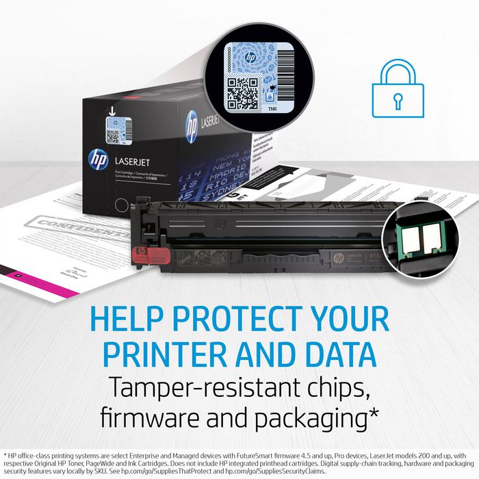 HP 415A Magenta Original LaserJet Toner 