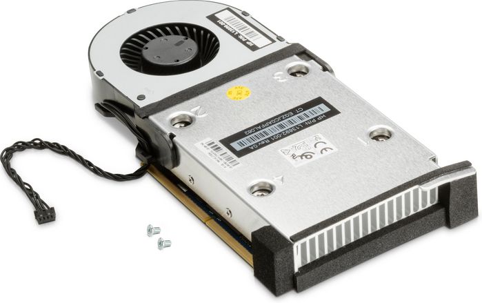 HP NVIDIA Quadro P1000 MXM kit, 3TQ30AA 