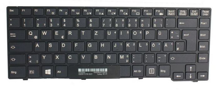 fujitsu keyboard price