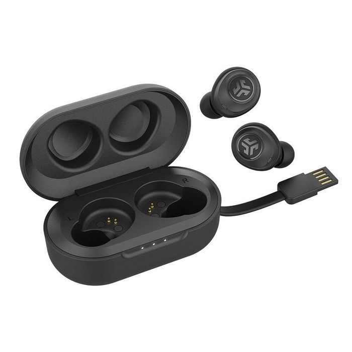 JLab 500mAh, 60 mAh, Bluetooth, 30ft 