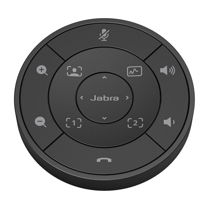 Jabra PanaCast 50 Remote - Black 