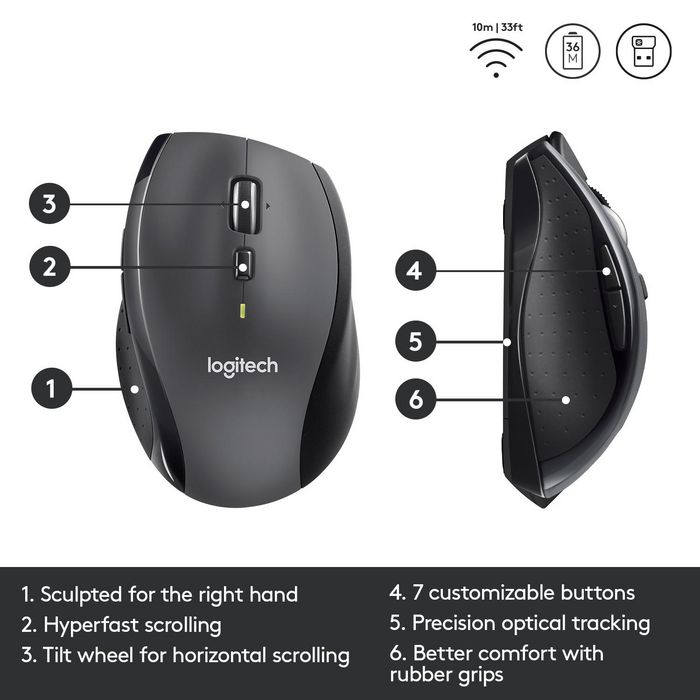 marathon m705 mouse