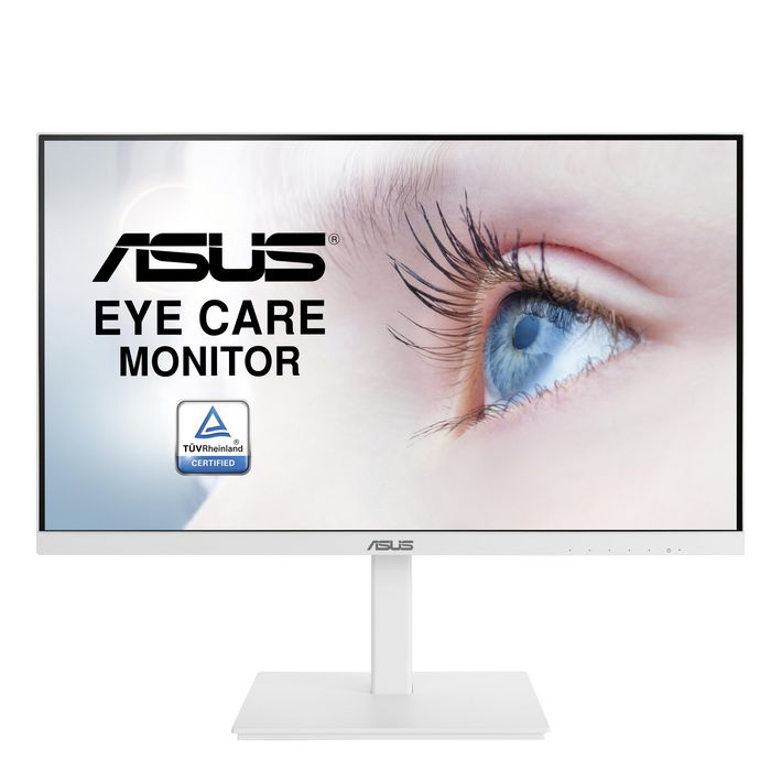 Asus ASUS VA27DQSB-W Eye Care Monitor – 27 inch, FHD (Full HD 1920 x 1080),  IPS, Frameless, 75Hz, Adaptive-Sync, DisplayPort, HDMI, Eye Care, Low Blue  Light, Flicker Free, Wall Mountable, W126475471 - EET