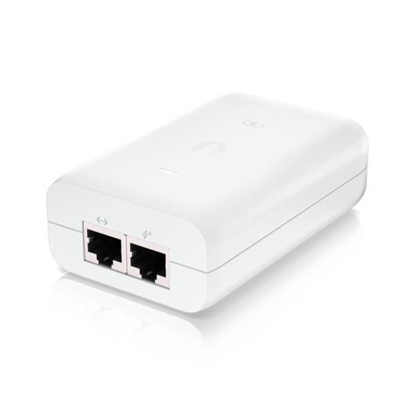 UPOEAT, Ubiquiti Networks PoE Injector, 802.3AT f/ U6LR, U6Lite, U6