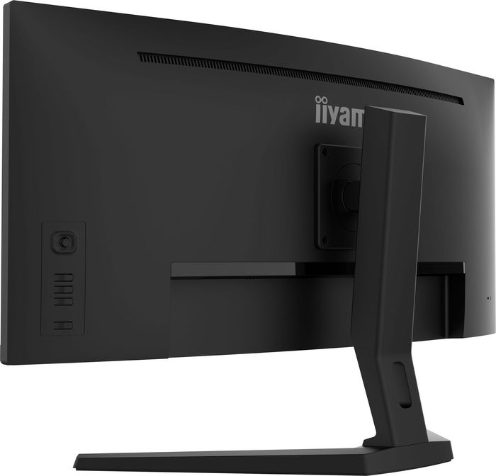 Iiyama G-MASTER GB3467WQSU-B1 Computer Monitor 86.4 Cm (34") 3440 X ...