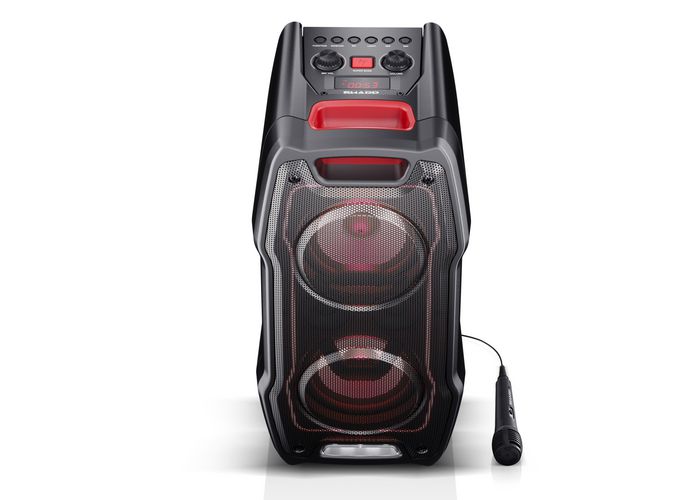 sharp party speaker 180w