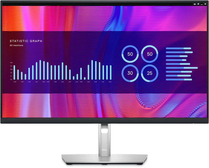 Dell 68.6cm (27\