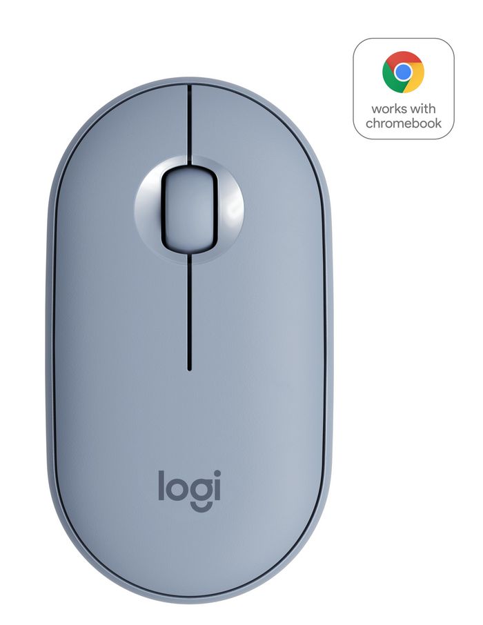 logicool pebble