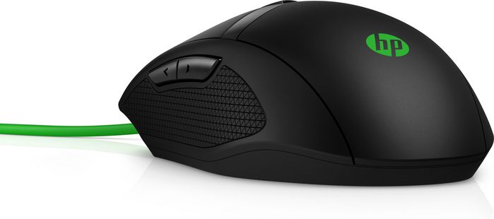 mouse gaming hp pavilion 300