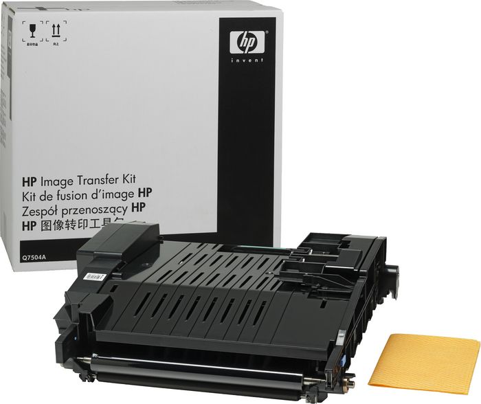 Q7504ARFB, HP Color LaserJet Image Transfer Kit EET