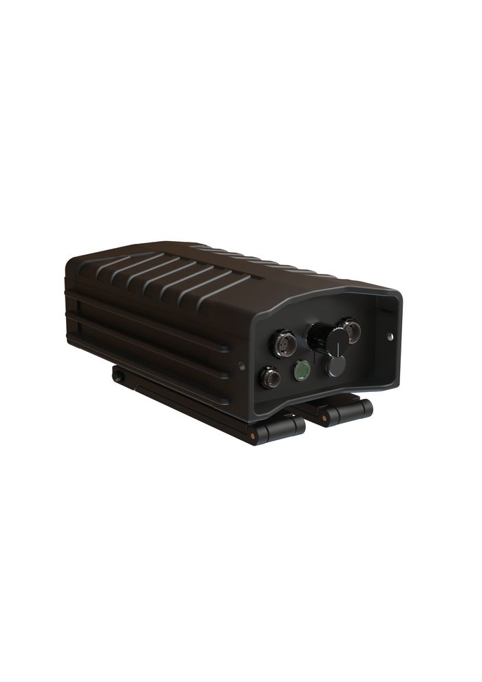 MyDefence Wingman 105 bundle Wearable drone detection. Wingmann recognices and alarms about