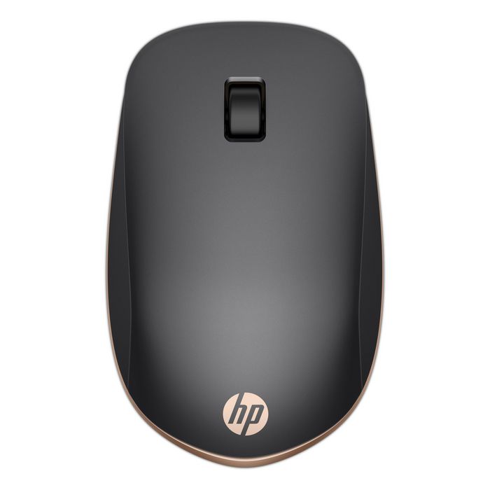 hp z5000 dark ash silver wireless mouse