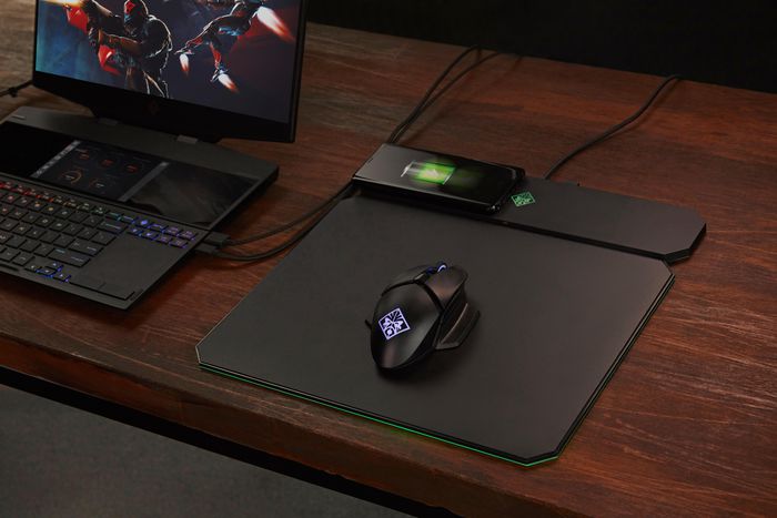 hp omen outpost mousepad